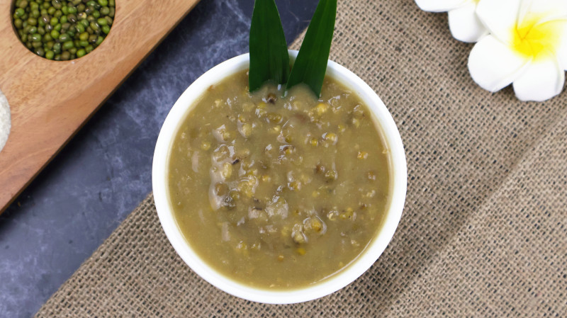 Bubur Kacang Ijo